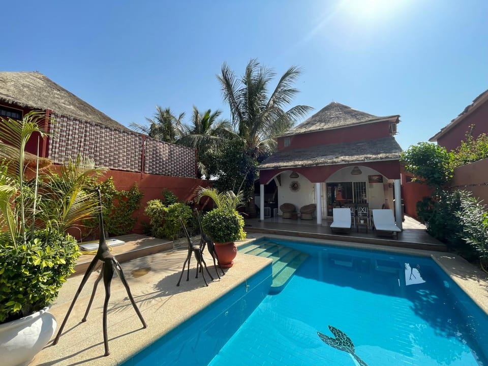 Casa Del Mar Villa in Saly