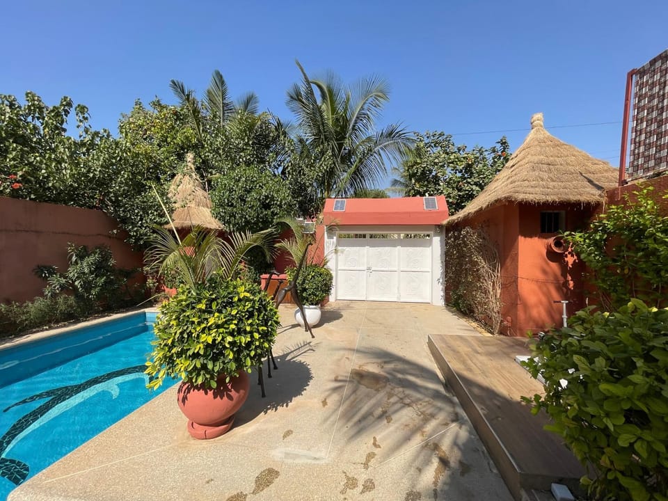 Casa Del Mar Villa in Saly