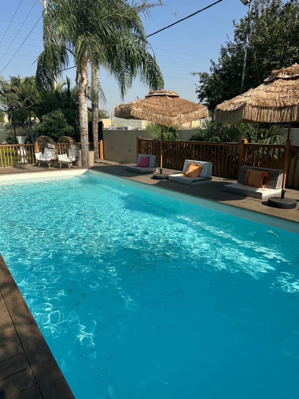 גארדן בוטיק צימר בכפר Country House in Center District