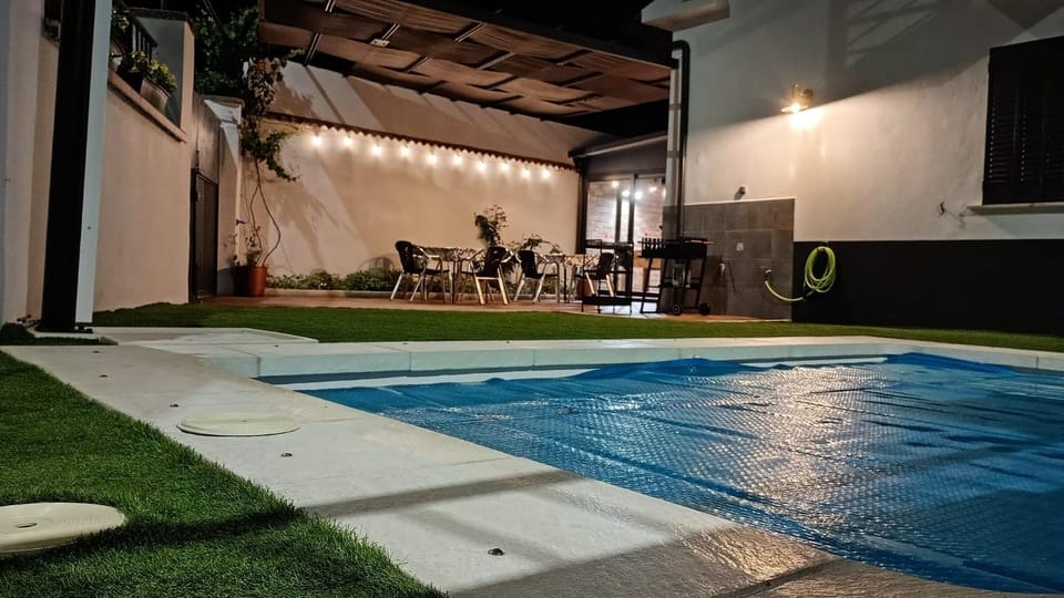 El Romazal House in Community of Madrid
