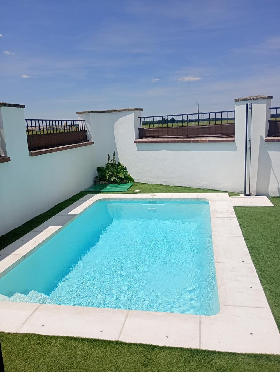 El Romazal House in Community of Madrid