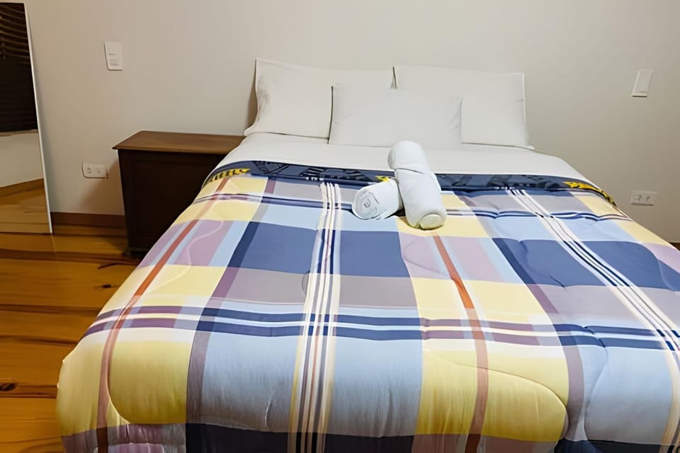Habitación Acogedora con Baño Privado y Entrada Propia en Miraflores Resort in Miraflores