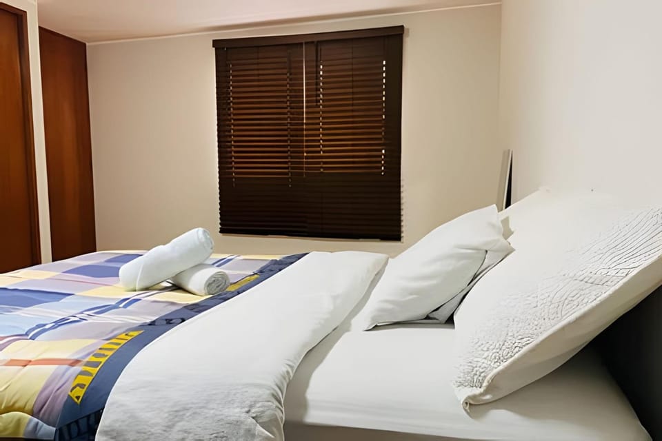 Habitación Acogedora con Baño Privado y Entrada Propia en Miraflores Resort in Miraflores