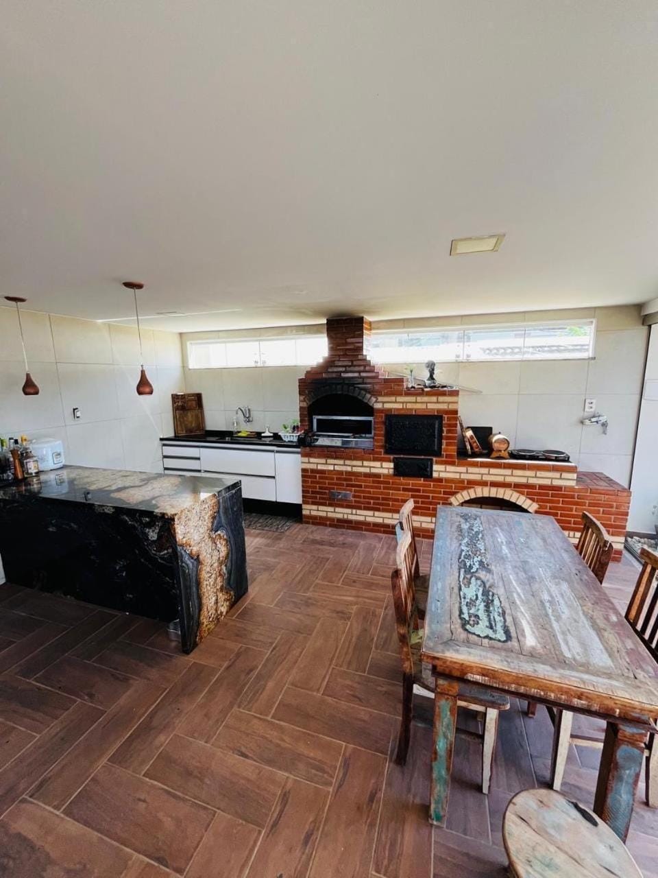 BBQ facilities