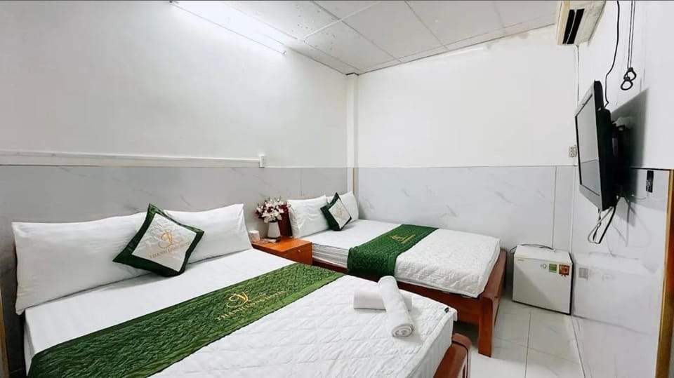 Thanh Long Hotel Hotel in Ho Chi Minh City