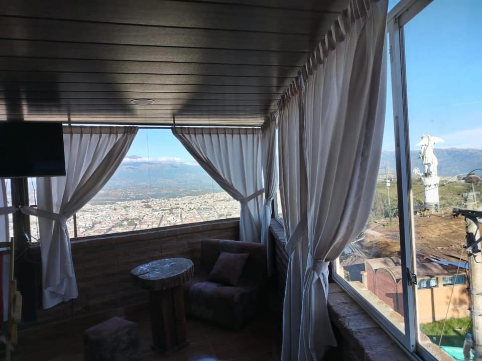 Hospedaje Corazón de Arcángel Bed and Breakfast in Ibarra