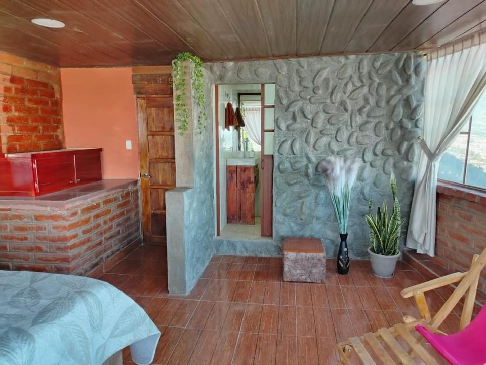 Hospedaje Corazón de Arcángel Bed and Breakfast in Ibarra