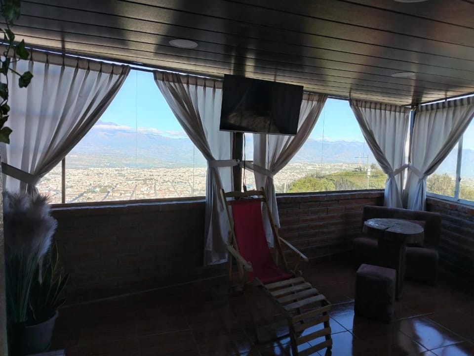 Hospedaje Corazón de Arcángel Bed and Breakfast in Ibarra