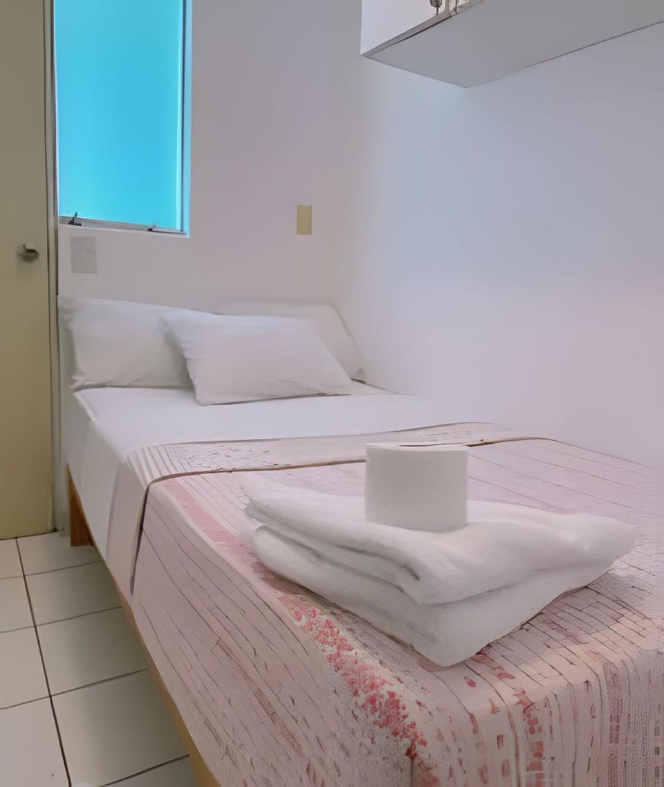 SM3 Habitación pequeña con baño privado/Miraflores Apartment in Magdalena del Mar