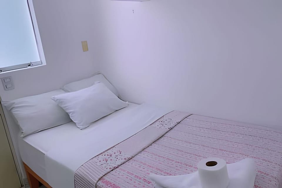 SM3 Habitación pequeña con baño privado/Miraflores Apartment in Magdalena del Mar
