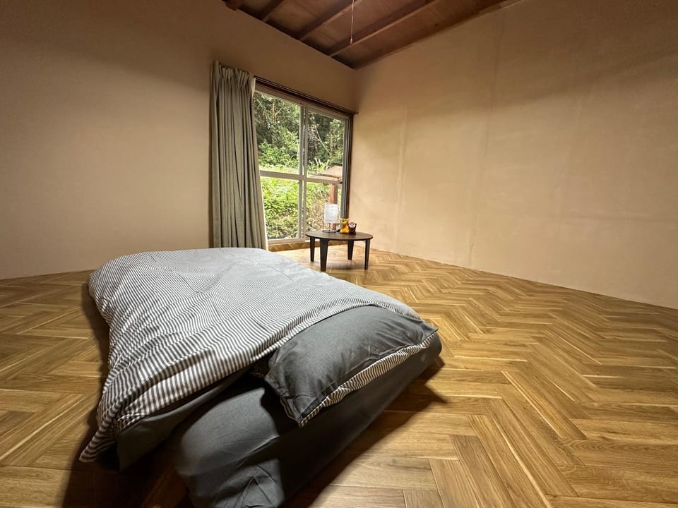 一棟貸し Cottage CASA 屋久島空港近く利便性良し 森に囲まれ静かな一軒家 House in Japan