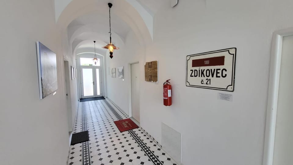 Šumavská pohoda Zdíkovec 21 Apartment in South Bohemian Region
