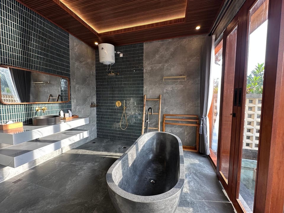 Uma Swari Suites Villa Sidemen Villa in Sidemen