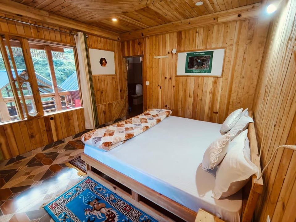 Tirthan Majestic View Homestay Vacation rental in Himachal Pradesh