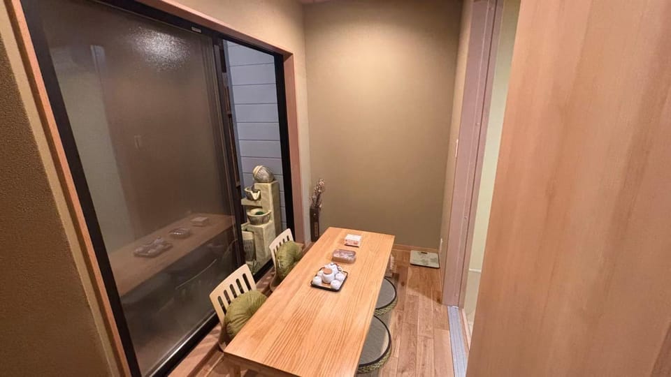 Balcony/Terrace, Dining area