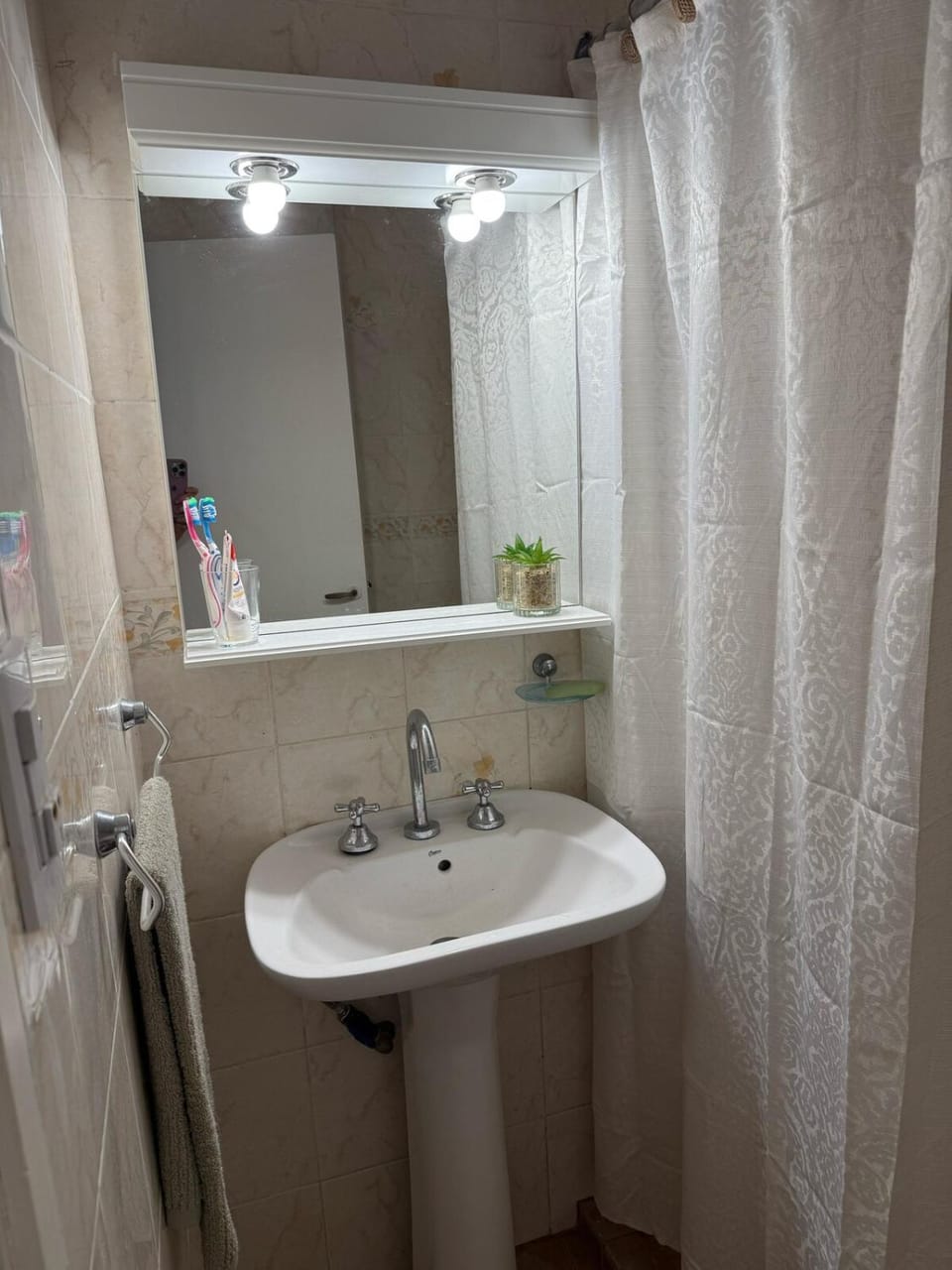 El Rey Apartment in Mar de Ajó