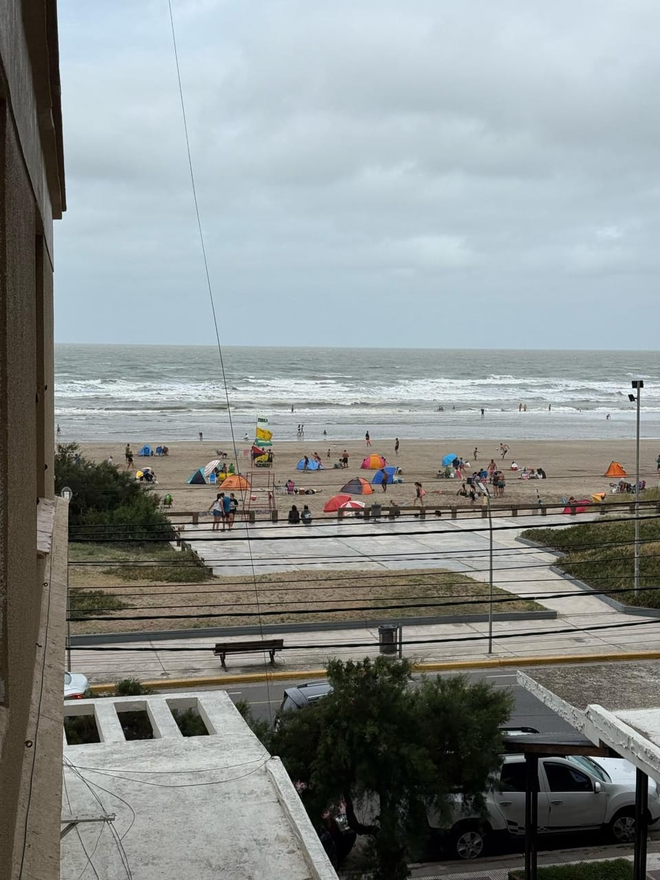 El Rey Apartment in Mar de Ajó