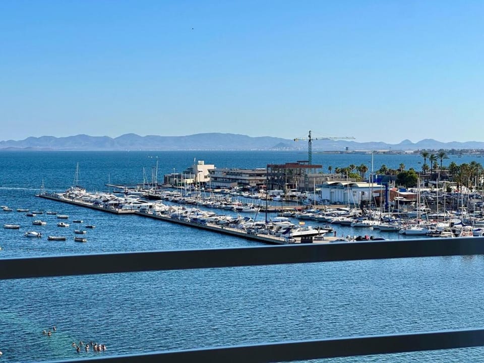 Best view of San Pedro Del Pinatar Apartment in San Pedro del Pinatar