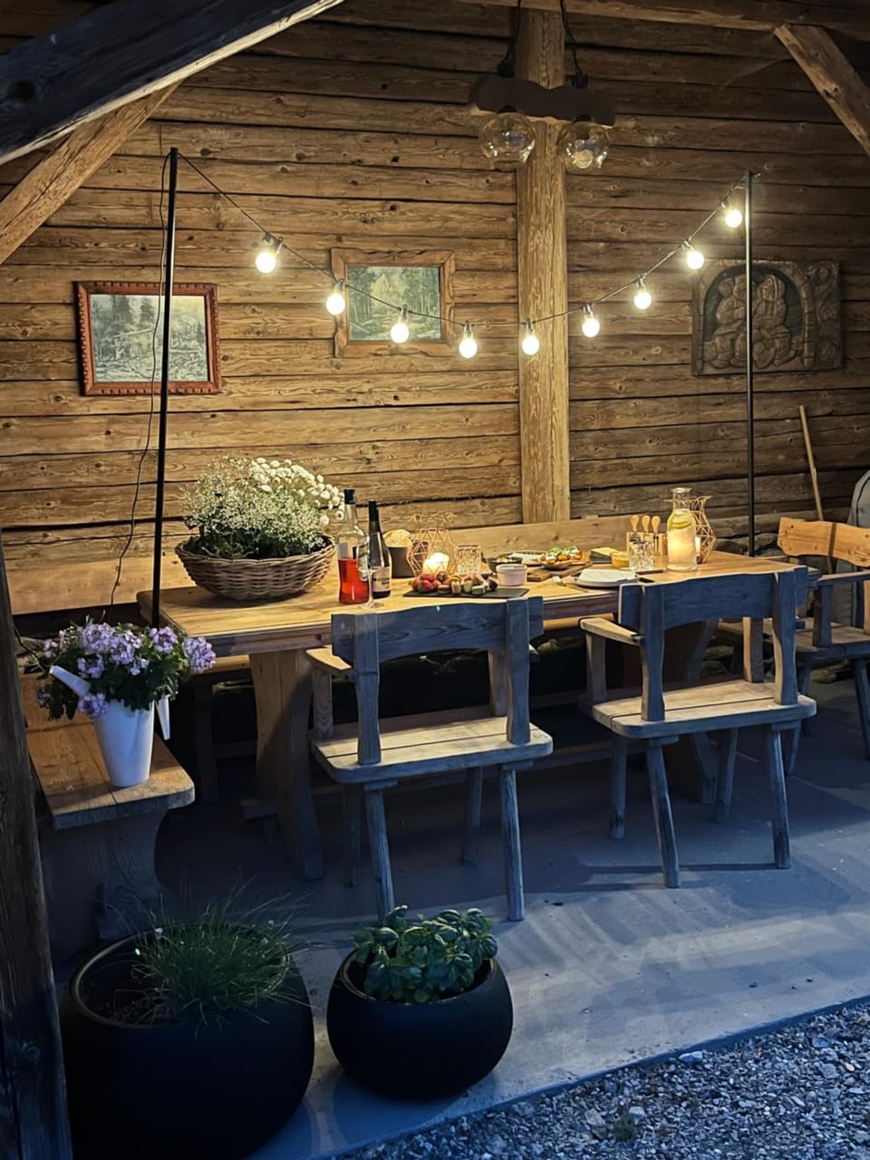 BBQ facilities