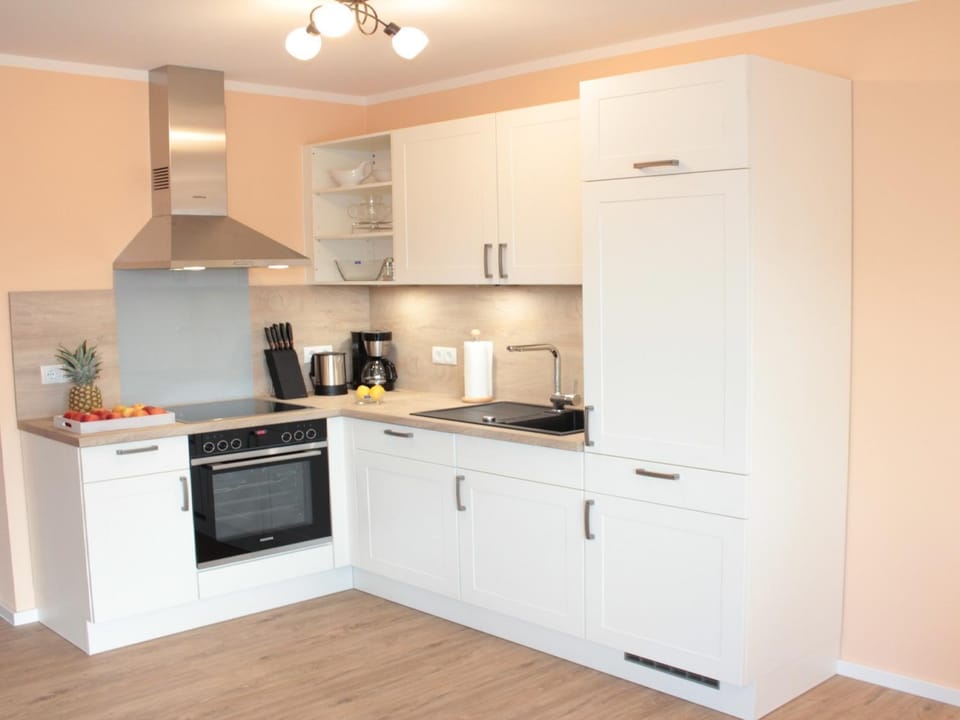 Coffee/tea facilities, kitchen