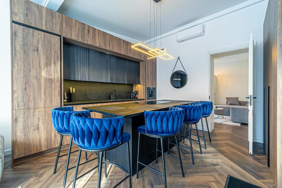 EuroLiux suites with free parking Apartment in Lithuania