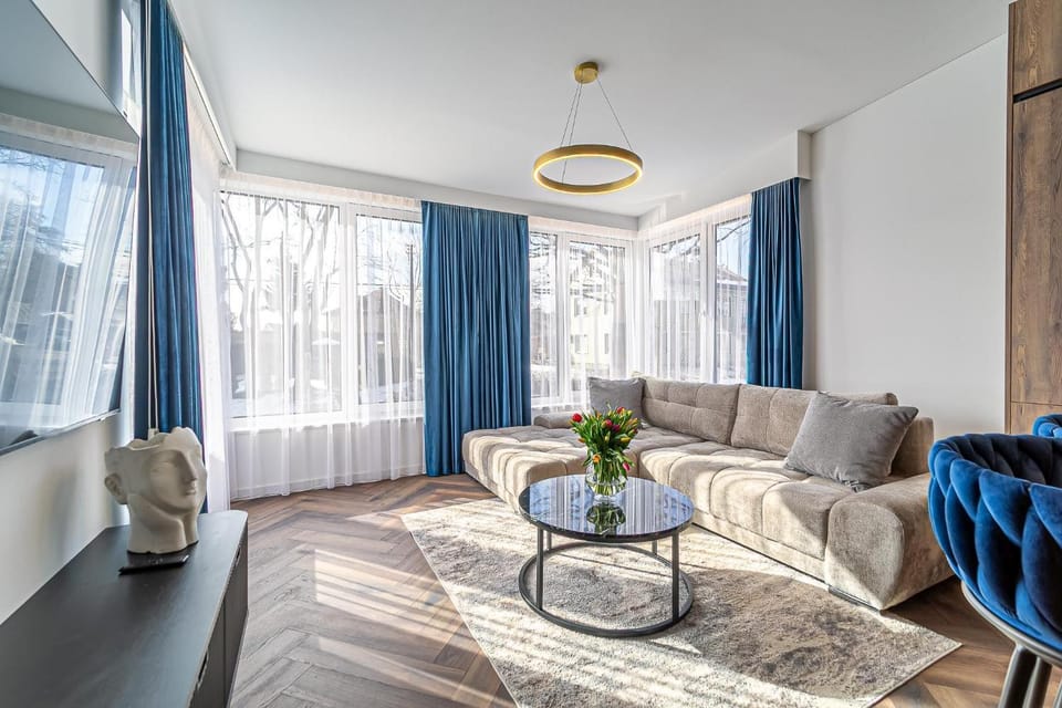 EuroLiux suites with free parking Apartment in Lithuania