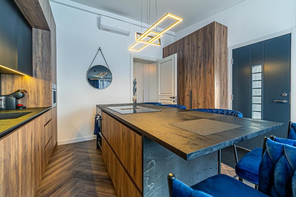 EuroLiux suites with free parking Apartment in Lithuania