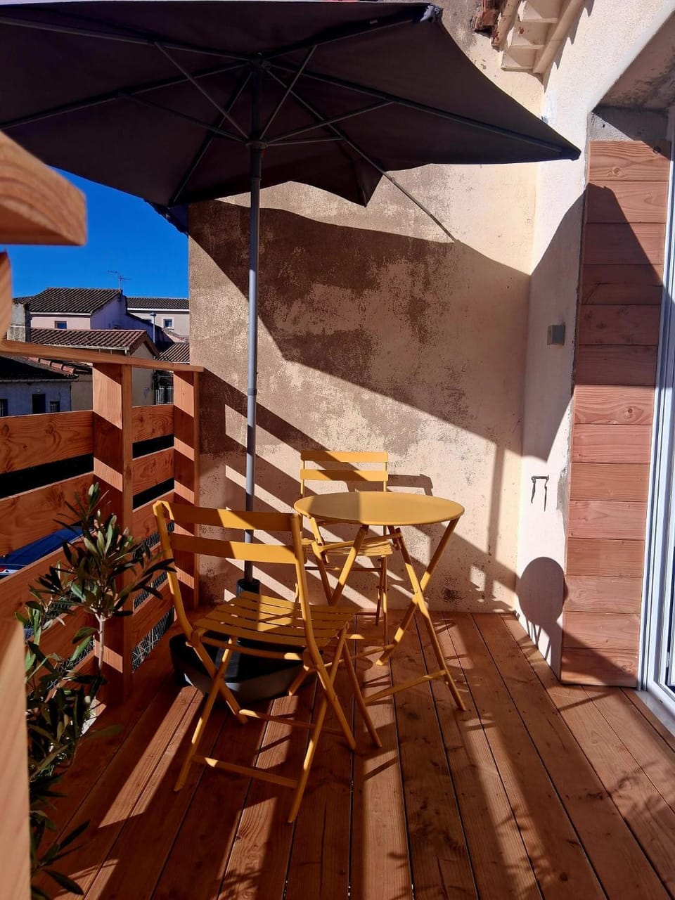 Balcony/Terrace