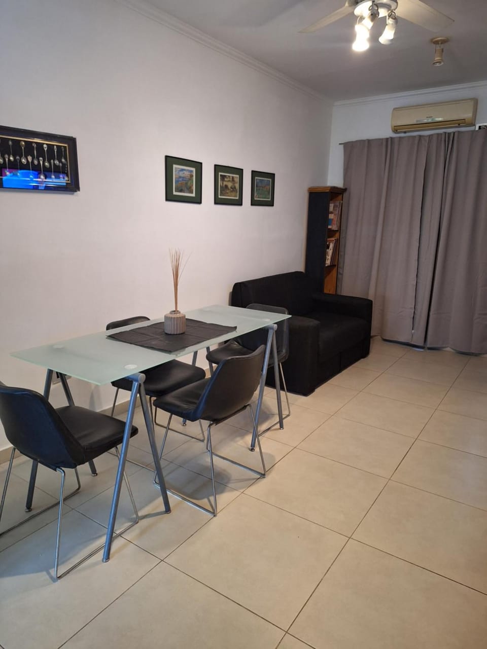Departamento Temporario Apartment in Corrientes
