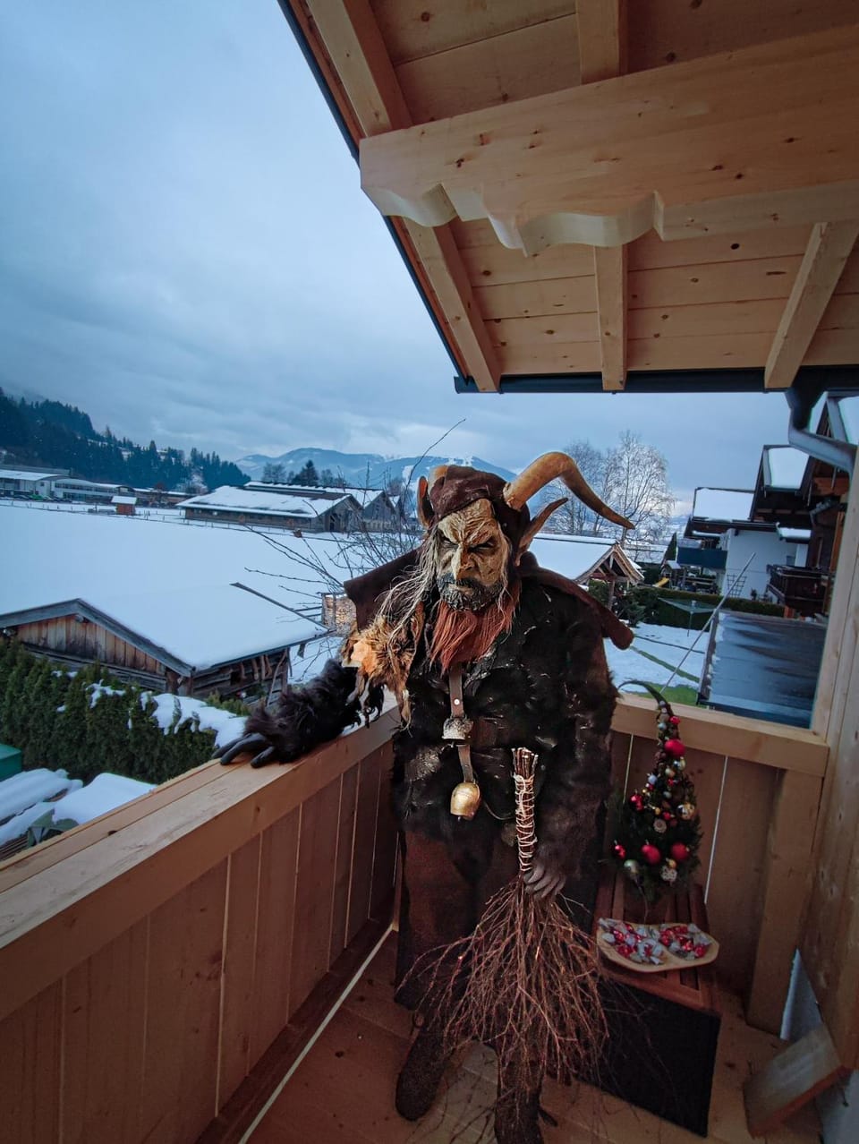 HausTipTop Apartment in Salzburgerland