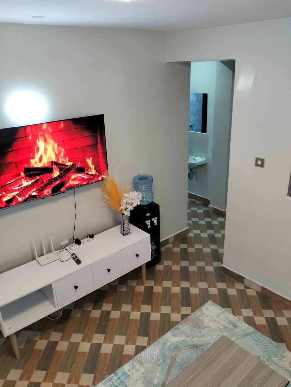 TRM Drive Suites- Modern 1 Bedroom,Master Ensuite with Wi-Fi and Parking Apartment in Nairobi