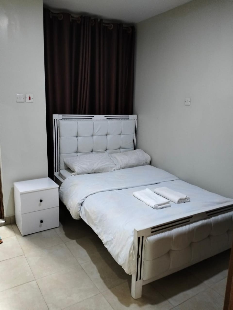 TRM Drive Suites- Modern 1 Bedroom,Master Ensuite with Wi-Fi and Parking Apartment in Nairobi