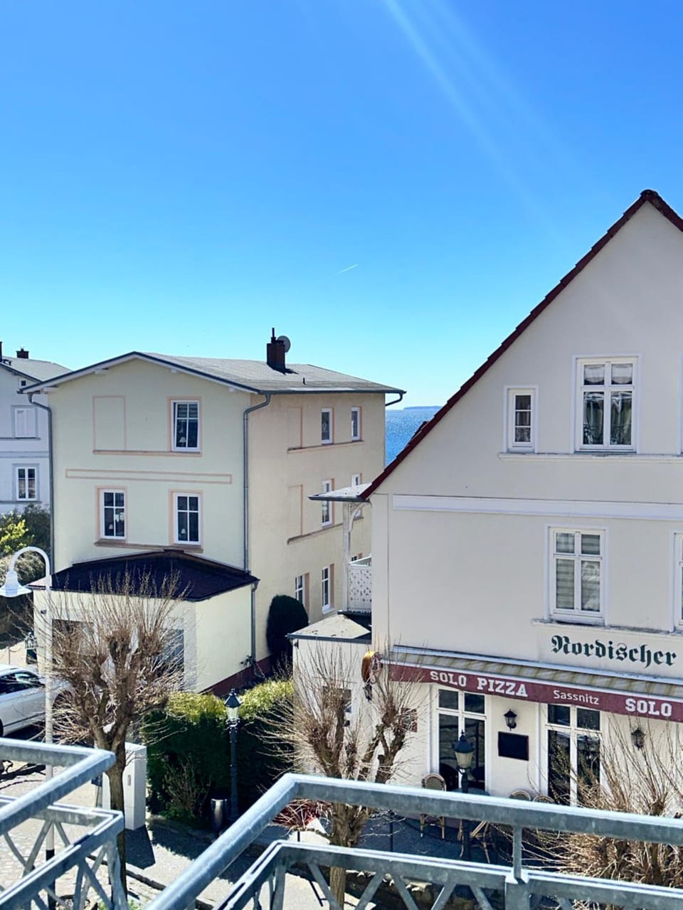 Alter Reichshof, Appartement 204 Apartment in Mecklenburg-Vorpommern, Germany