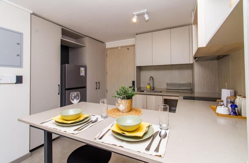Confort y Estilo cerca e Metro Irarrázaval Apartment in Santiago