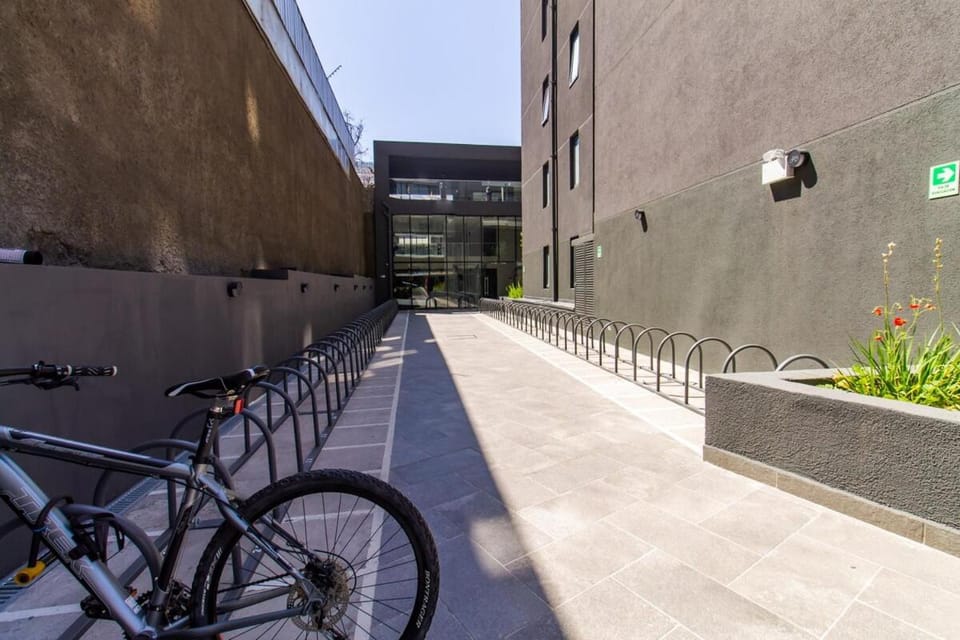 Confort y Estilo cerca e Metro Irarrázaval Apartment in Santiago