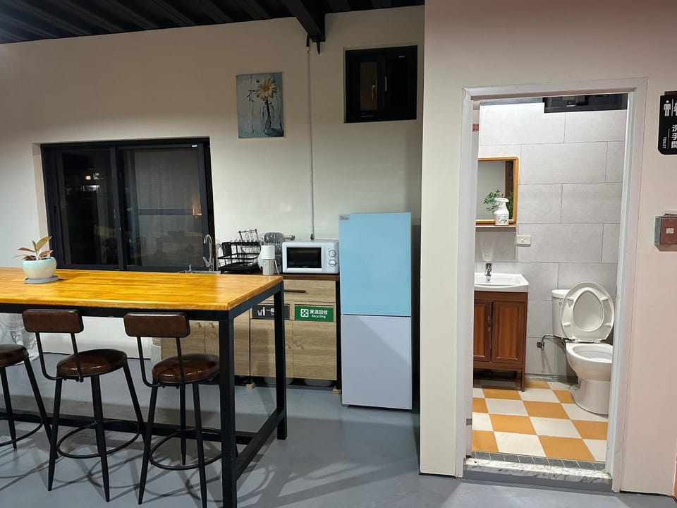 流浪秘境Wanderland Hostel in Taiwan, Province of China