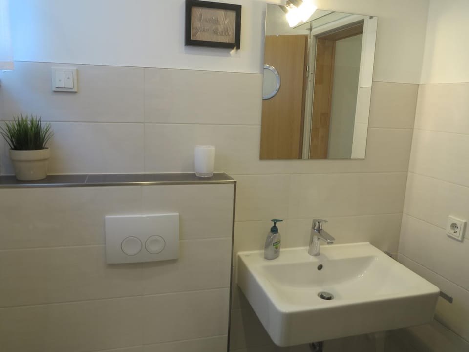 Ferienhaus Zimmermann Apartment in Butjadingen