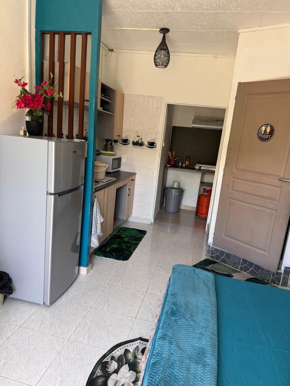 L'échappée verte Apartment in Africa