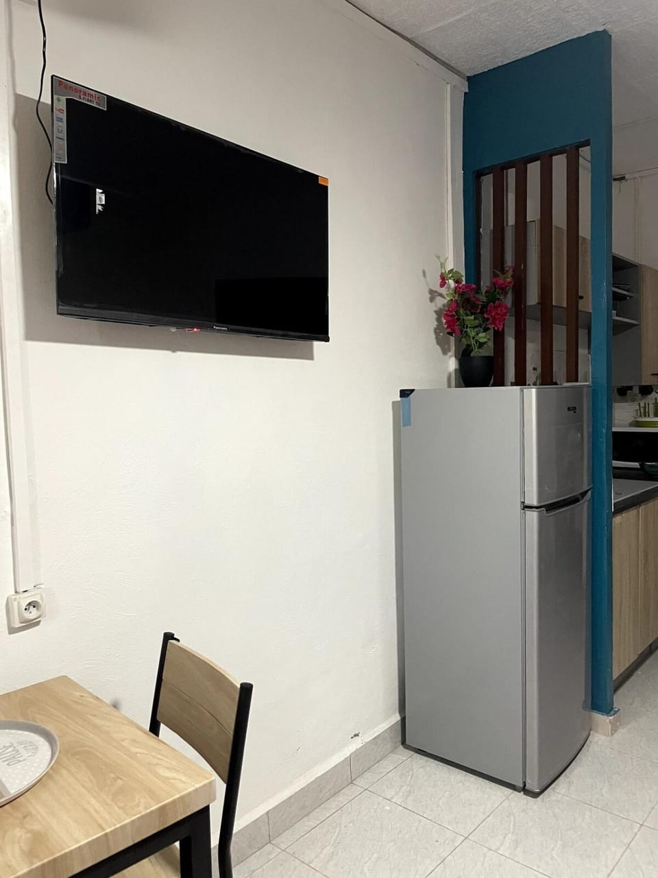 L'échappée verte Apartment in Africa
