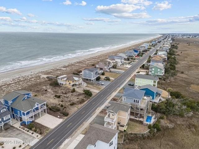 Second Row Stunning Ocean and Marsh Views House in Holden Beach