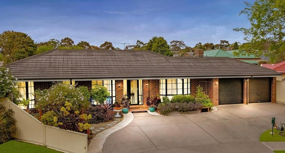 Home of Susan Close House in Melbourne