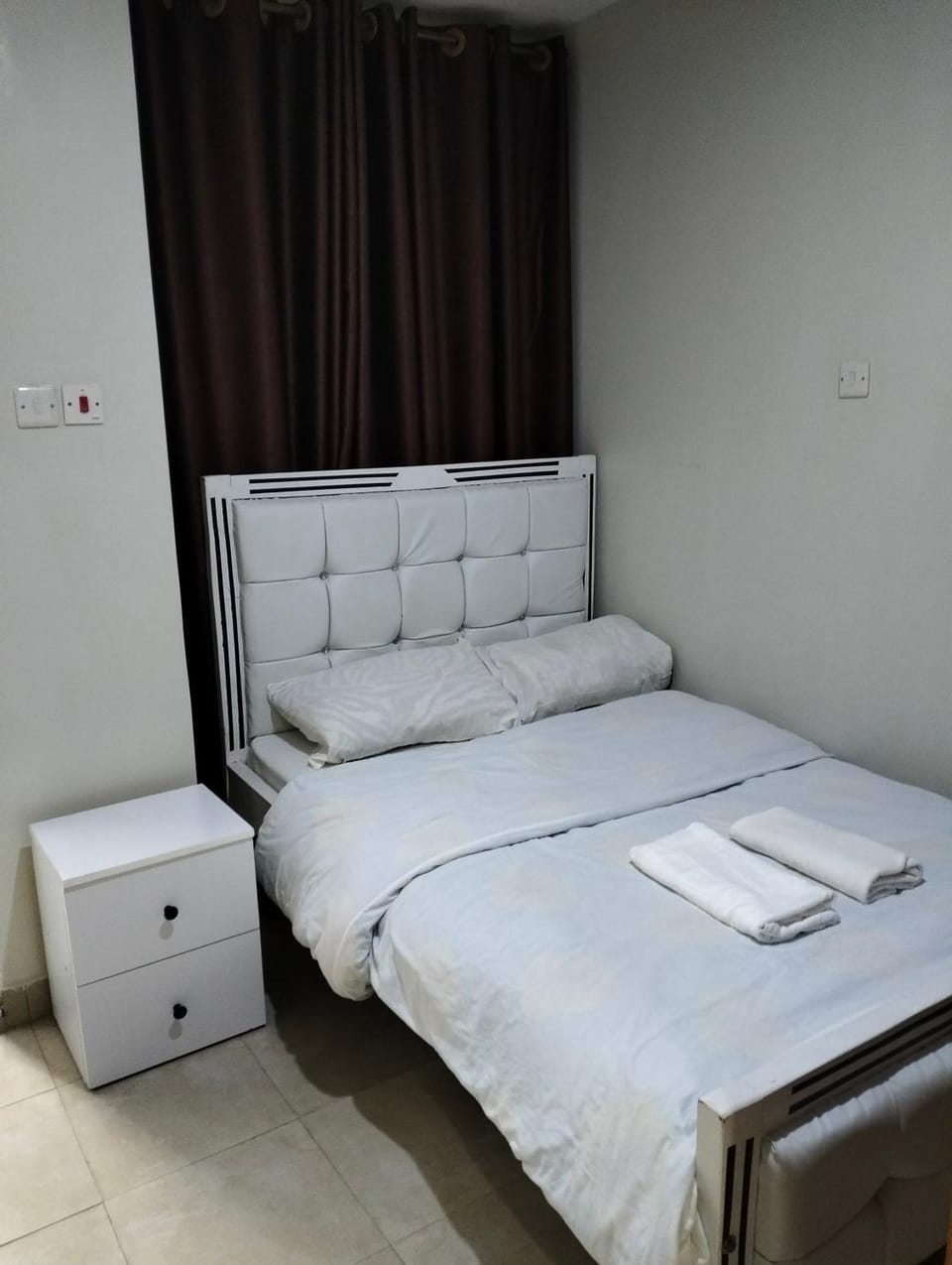 Thika Road One Bedroom,Master ensuite - TRM Drive Gate C Apartment in Nairobi