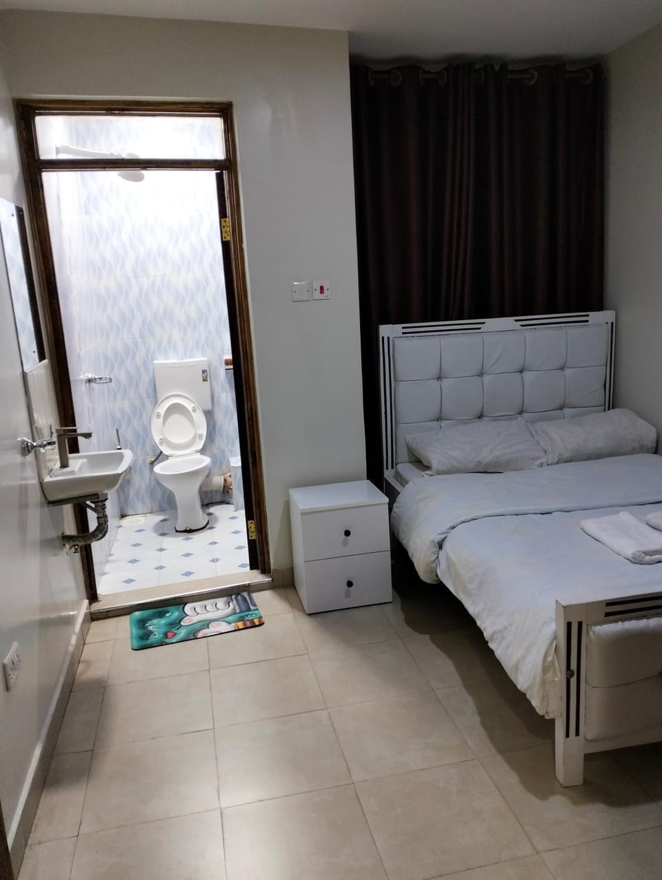 Thika Road One Bedroom,Master ensuite - TRM Drive Gate C Apartment in Nairobi