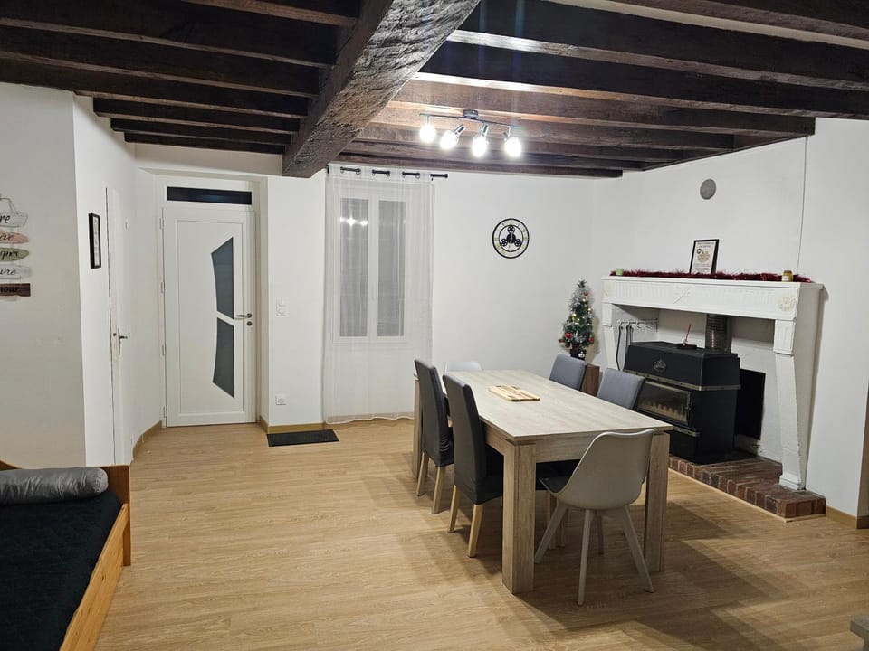 Gîte entre vigne et loire Sancerre House in Sancerre