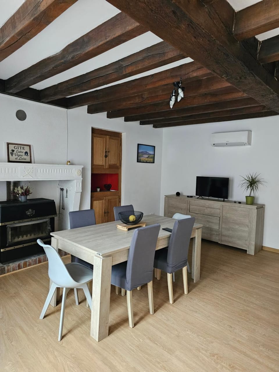 Gîte entre vigne et loire Sancerre House in Sancerre