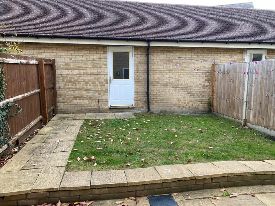 Day, Garden, Garden view