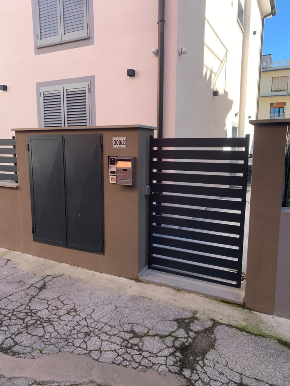 Casa La Marca Apartment in Prato