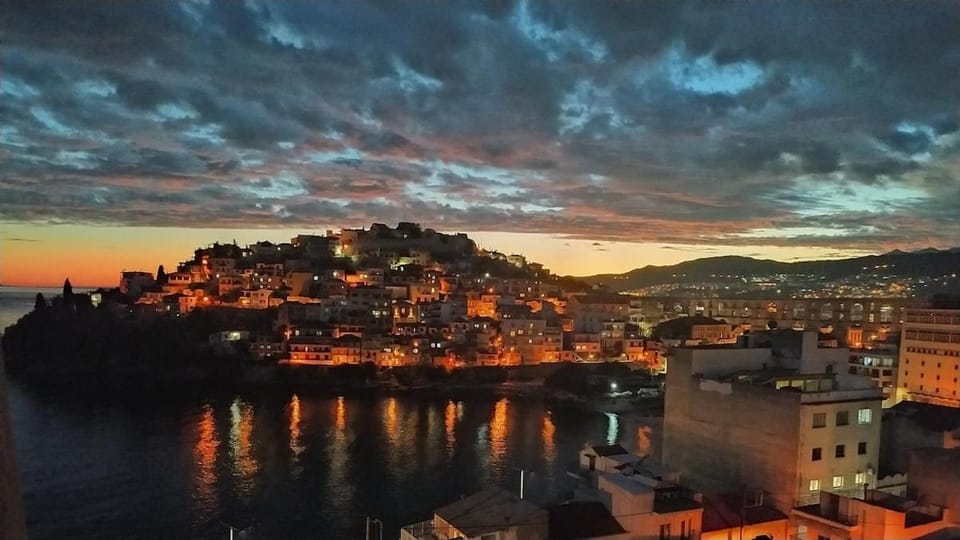 The best view in town Apartment in Kavala