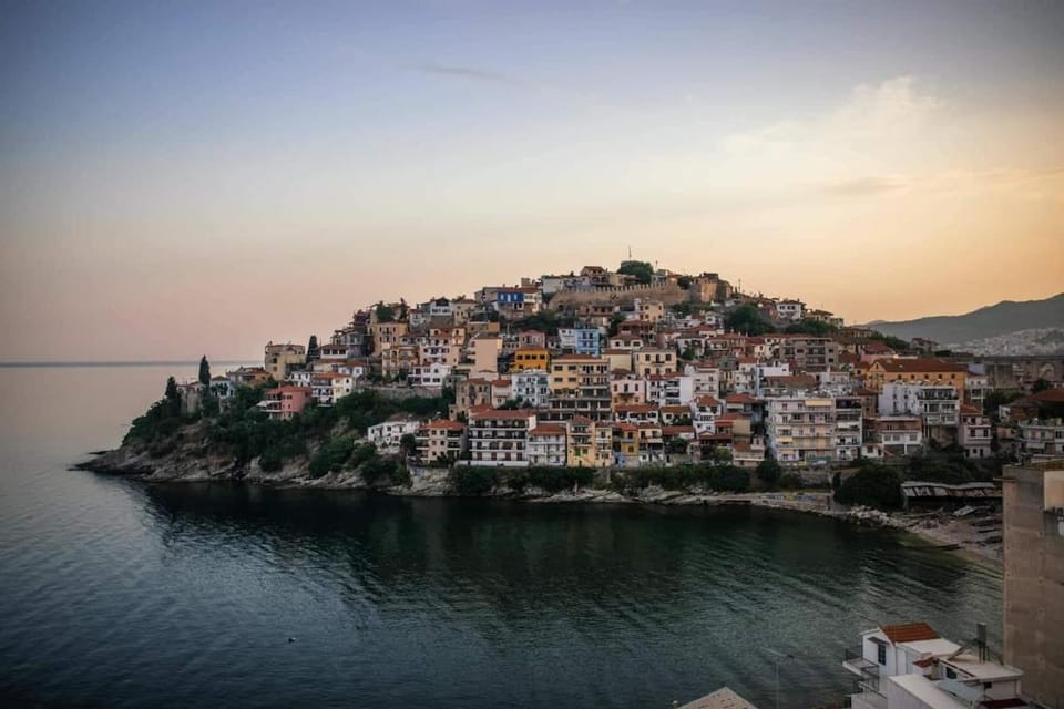 The best view in town Apartment in Kavala