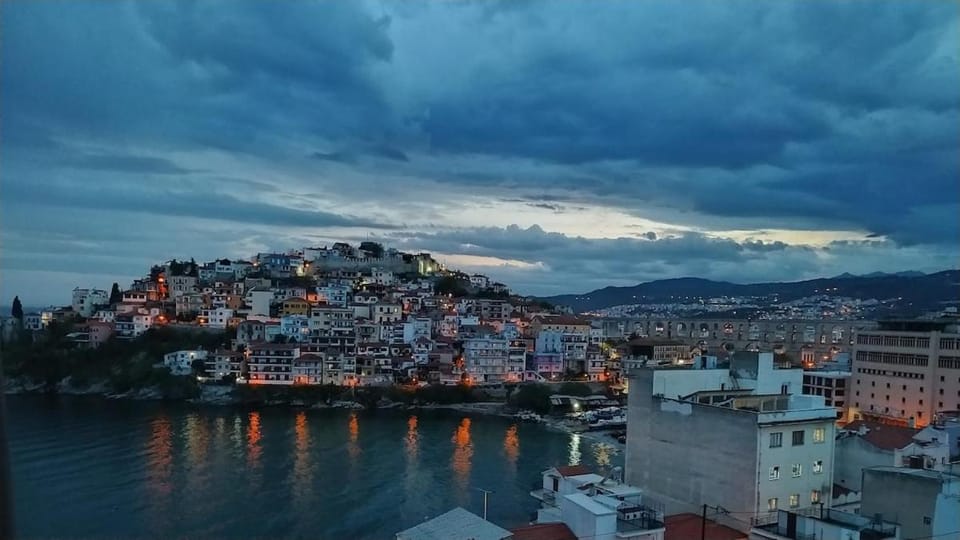The best view in town Apartment in Kavala